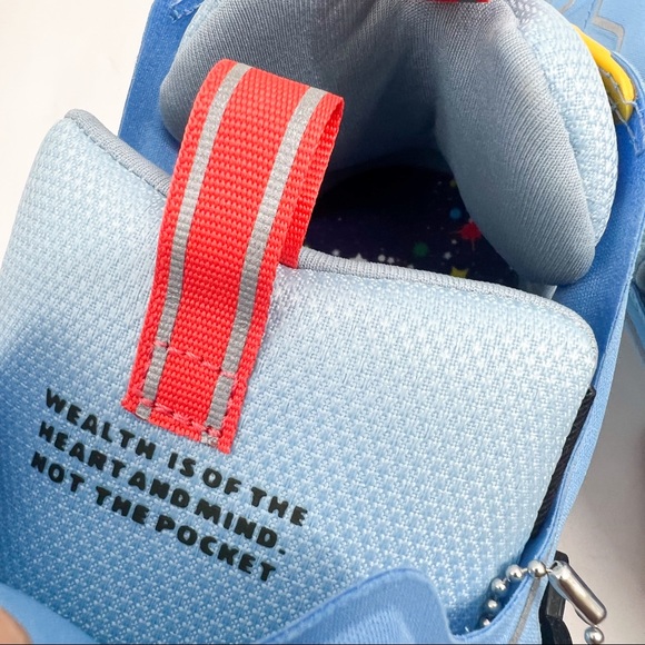 REEBOK x ADIDAS x BBC Instapump Fury Boost Water - Picture 12 of 15